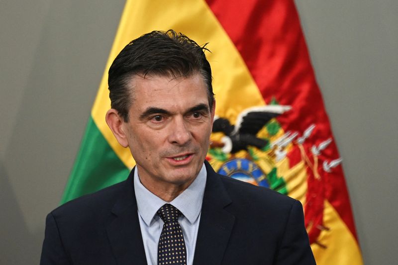  Bolivia nombra a Marcelo Blanco nuevo ministro de Hidrocarburos y Energías