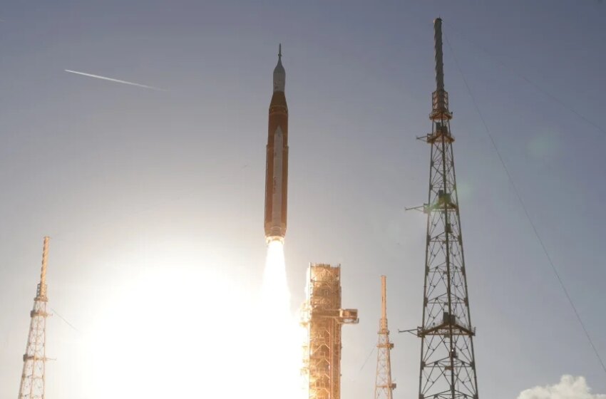  Cuenta regresiva para Artemis II, el regreso a la Luna después de más de medio siglo