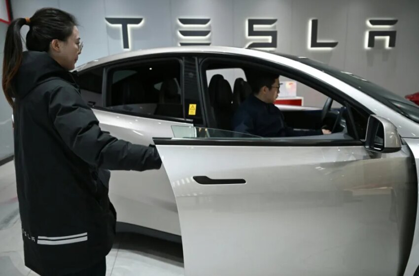  Tesla entrega menos autos de lo esperado en el primer trimestre de 2026 – SWI swissinfo.ch