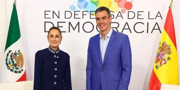  México, España y Brasil acuerdan ampliar ayuda a Cuba