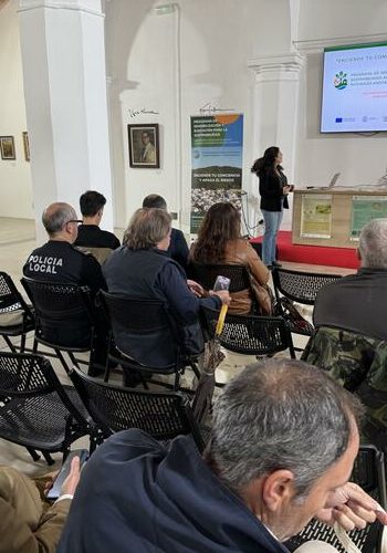  Celebrado un Taller de Concienciación Ambiental para prevenir incendios forestales
