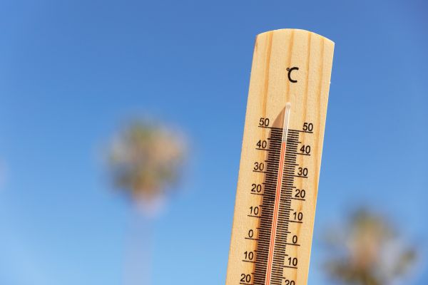  Onda de calor mantiene temperaturas extremas en 29 estados