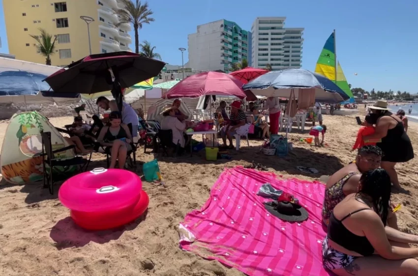  Turistas resaltan limpieza y seguridad en Mazatlán a través de encuesta – Las Noticias TVP