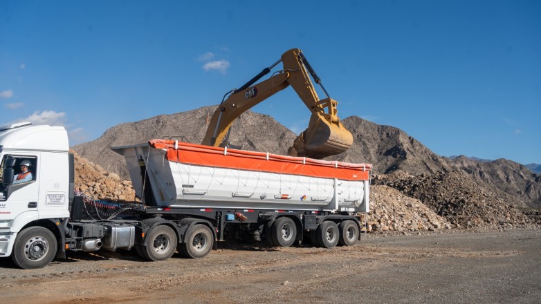  Nuevas leyes de Desarrollo Local y Electromovilidad potenciarán la minería en San Juan