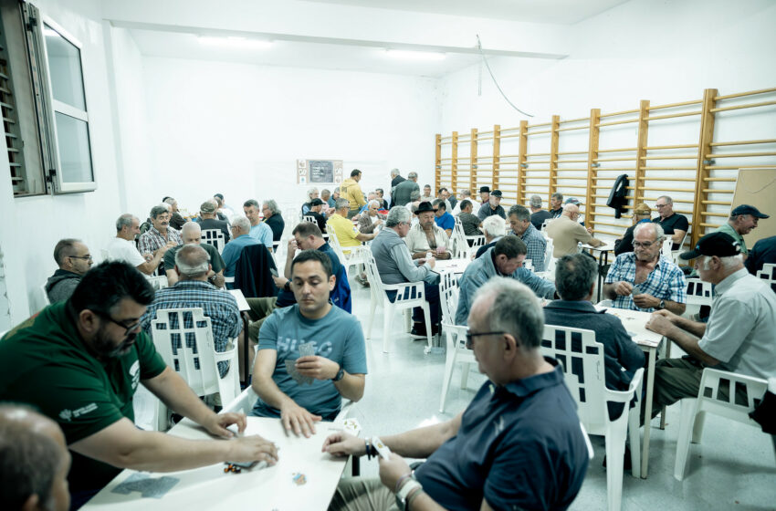  Antonio Hernández y Saturnino Felipe ganan el II Torneo 'Zanga + Queso'