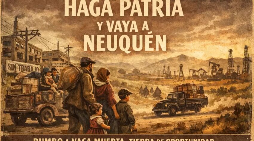  Vaca Muerta y la minería siguen lejos de compensar la caída del empleo en … – Contexto Tucumán
