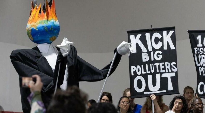  Conferencia en Santa Marta: 45 países se reúnen por primera vez para debatir cómo salir del petróleo, gas y carbón