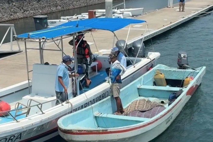  Aseguran 2 sábalos a pescadores frente a La Antigua – AVC Noticias