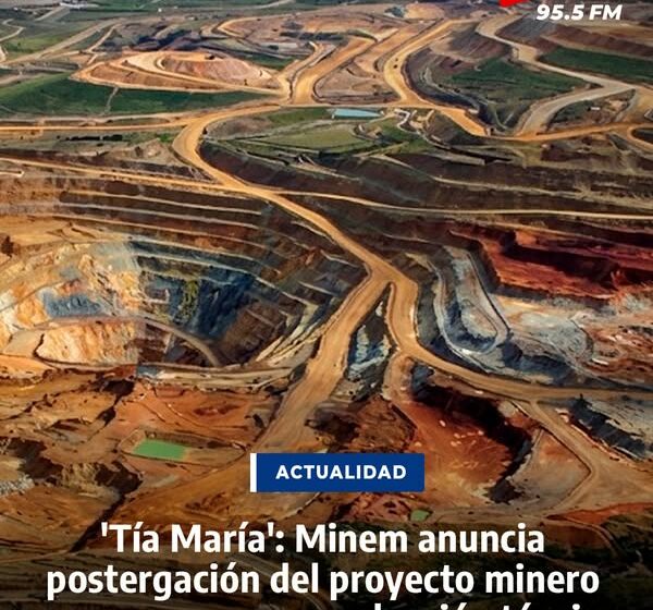  El Consejo de Minería del Perú declaró la nulidad de la resolución que aprobaba el … – Facebook