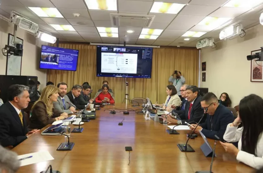  Comisión de Minería y Energía analiza medidas por fin del subsidio eléctrico en Chile