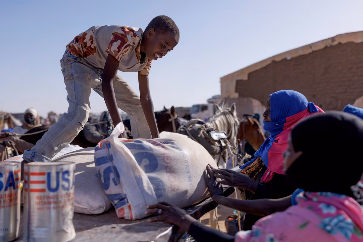  La ayuda al desarrollo registra el mayor desplome de su historia | Planeta Futuro – EL PAÍS