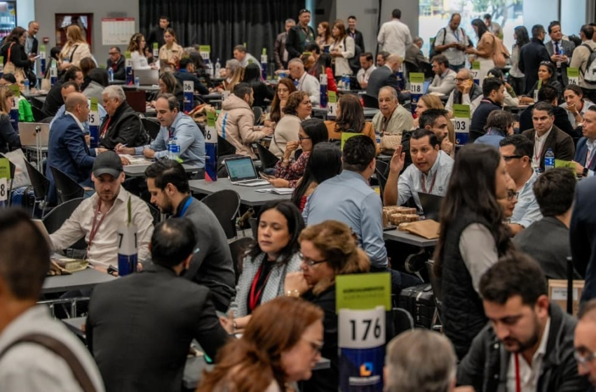  700 empresas bogotanas participan en la Macrrorrueda 2026 para conectar con compradores internacionales