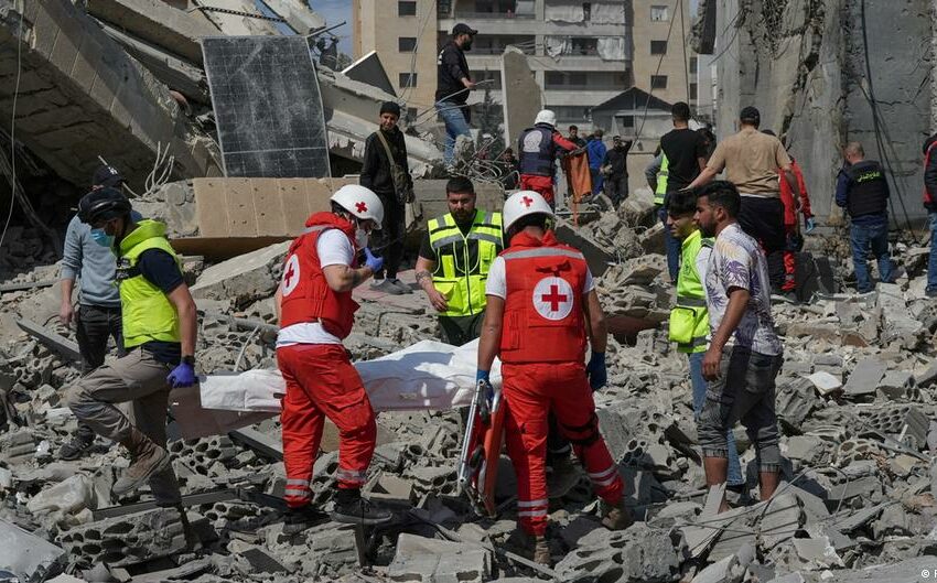  45 millones de personas enfrentan inseguridad alimentaria – DW.com