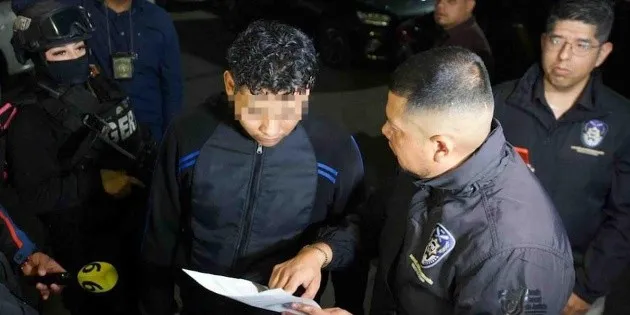  Dictan prisión preventiva a Juan Jesús "N" por el caso de Edith Guadalupe