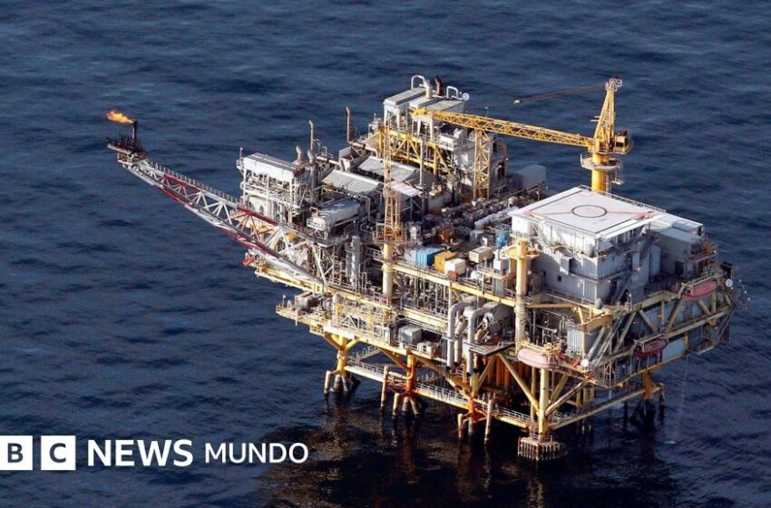  El "escuadrón de Dios" con el que el gobierno de Trump autoriza nuevas perforaciones …