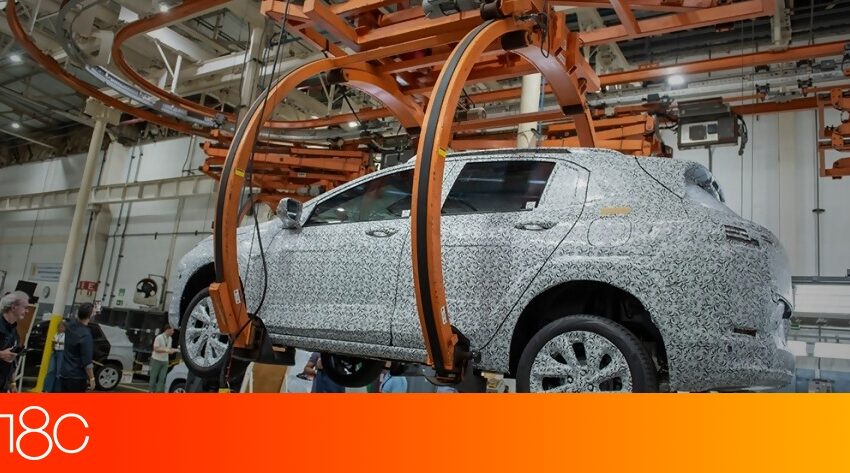  GM adelanta detalles del desarrollo, dimensiones y posicionamiento del Chevrolet Sonic