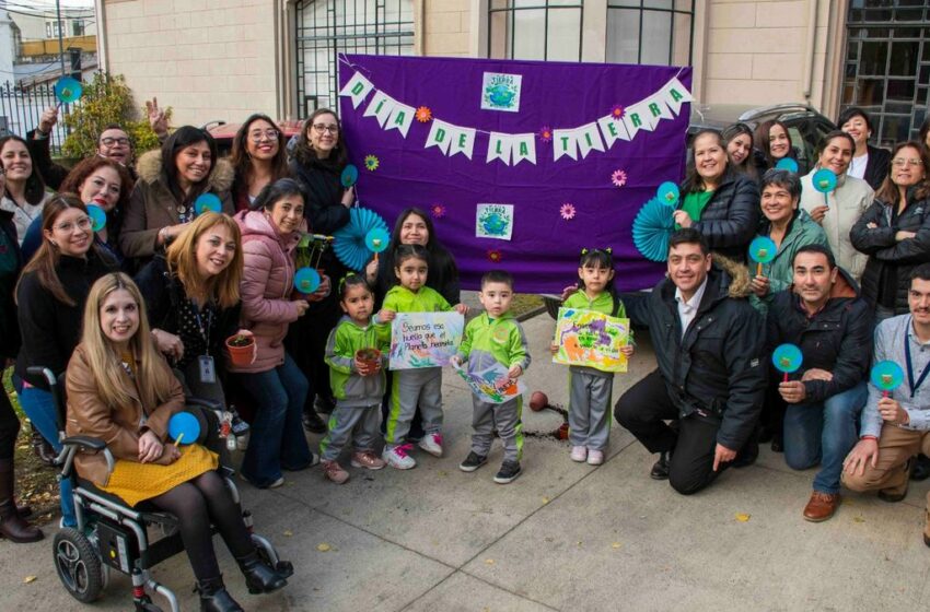  PÁRVULOS DEL JARDÍN INFANTIL GIRASOL PROMOVIERON EL CUIDADO DEL MEDIO …