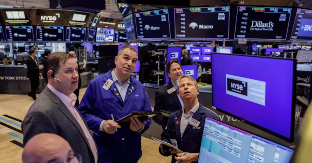  Wall Street cerró al alza y el petróleo subió antes del fin del plazo que Donald Trump impuso a Irán – Infobae