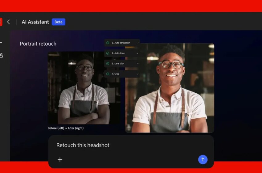  Firefly AI Assistant, la nueva IA de Adobe, promete cambiar para siempre el diseño de contenidos | WIRED