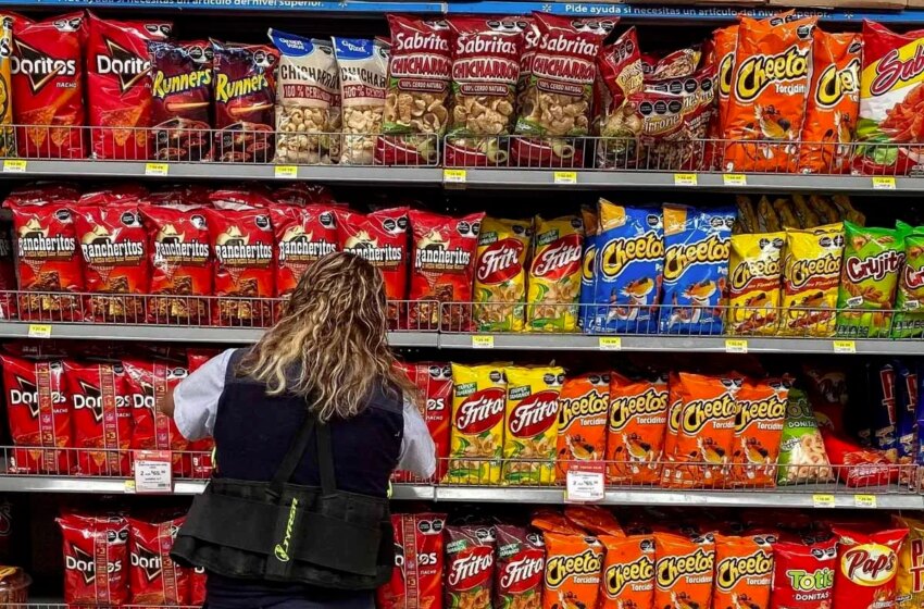  Alimentos procesados superan límites de grasas – La Verdad Noticias