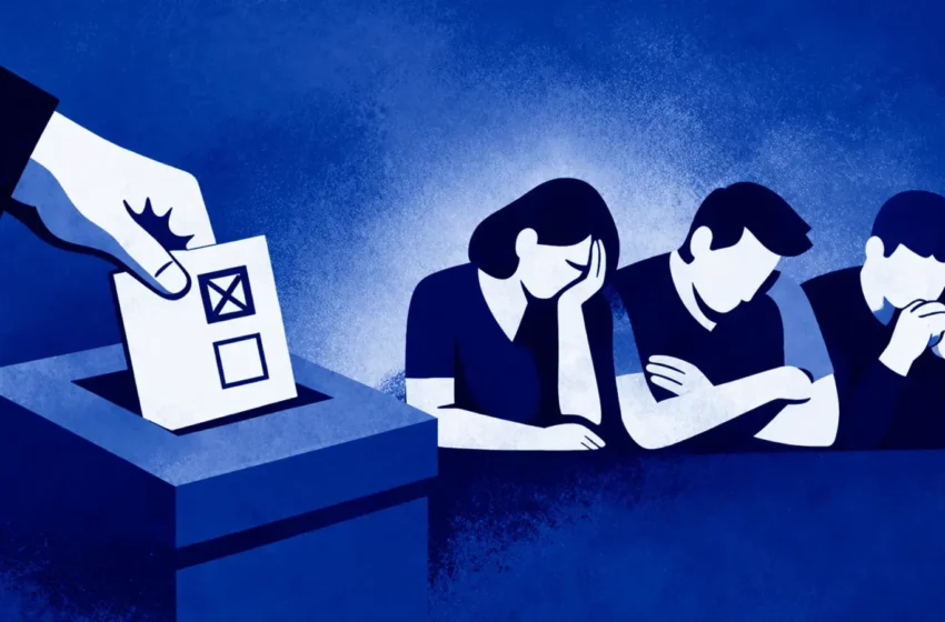  Elecciones Generales 2026: ¿qué elegimos cuando ya no creemos en nadie?
