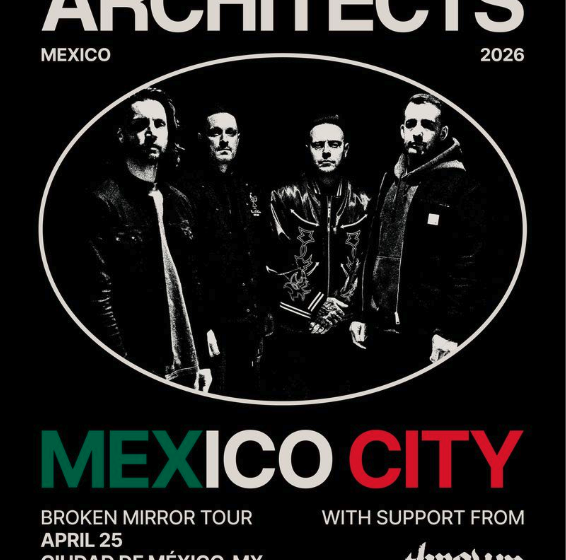  La evolución sonora de Architects – Indie Rocks!