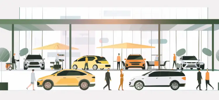  Estados del país con la mayor compra de vehículos automotores en febrero: AMDA