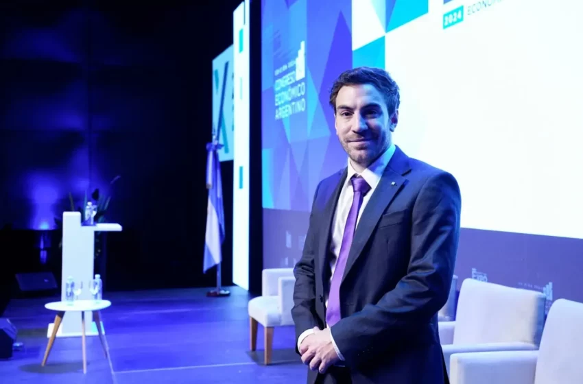  Santiago Bulat: “La minería puede cambiar la macro argentina” – Panorama Minero