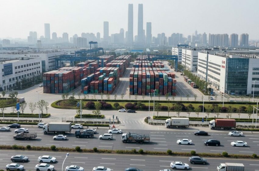  China ya no imita: Pekín confirma un nuevo orden en la industria del automóvil – Faconauto