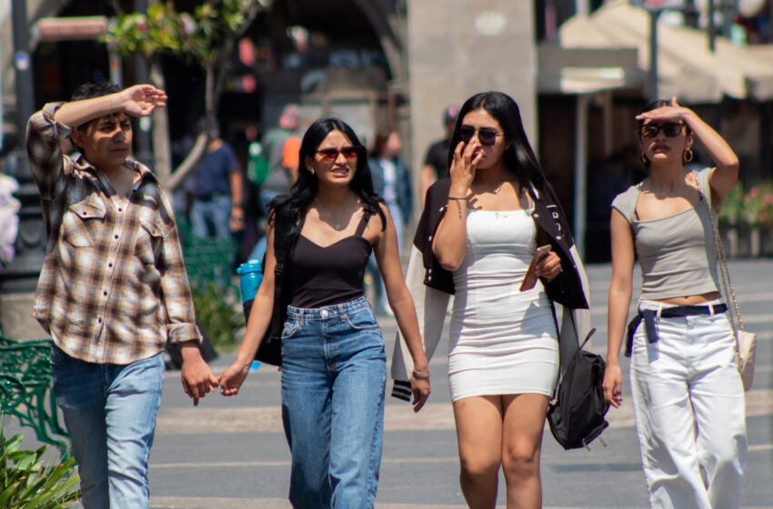  Prevén hasta 45 grados de temperatura por la ola de calor en estos estados – Municipios Puebla