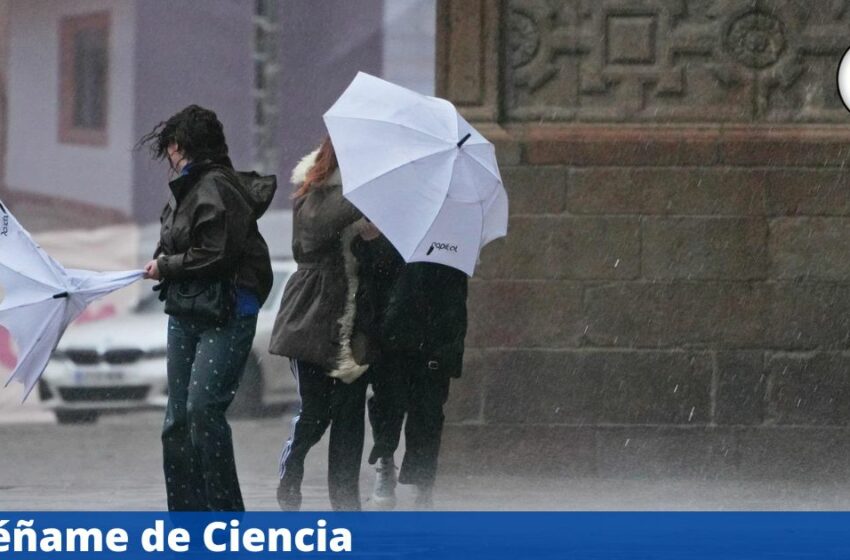  Toma nota: lluvias con descargas eléctricas y granizo seguirán golpeando varios estados