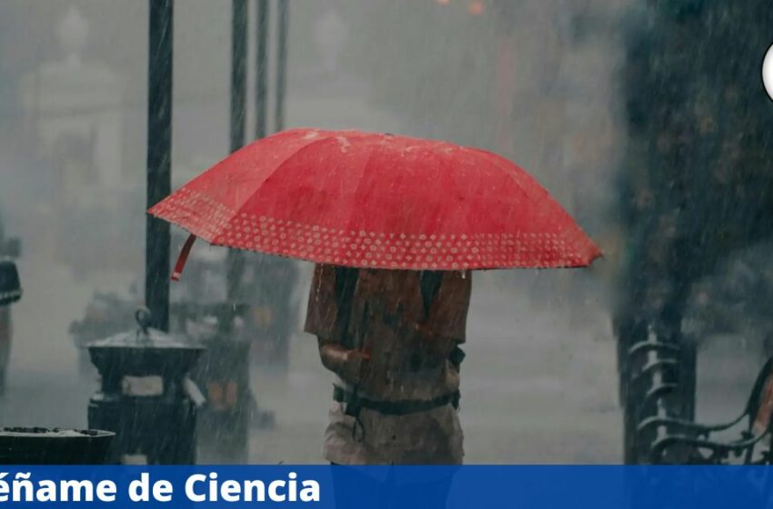  Ingreso de frente frío 43 mantendrá lluvias intensas y granizadas – Enséñame de Ciencia –