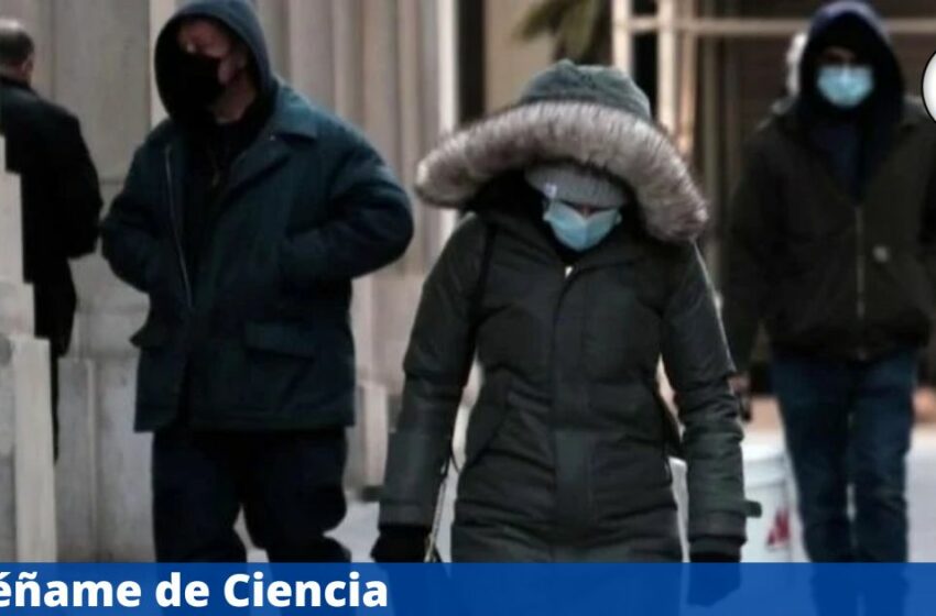  ¿Otro? Frente frío se acerca al país; bajará las temperaturas y traerá más lluvias con granizo