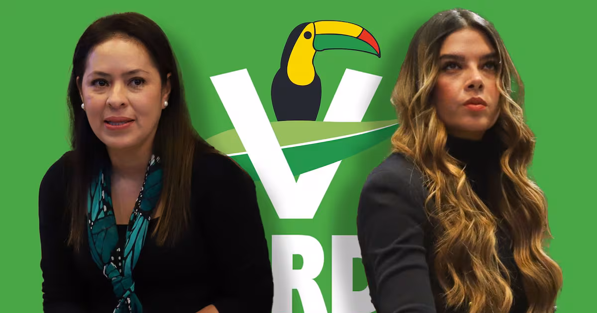  ¿Ruth González sonríe? PVEM anuncia que irá sin Morena en las elecciones de San Luis …