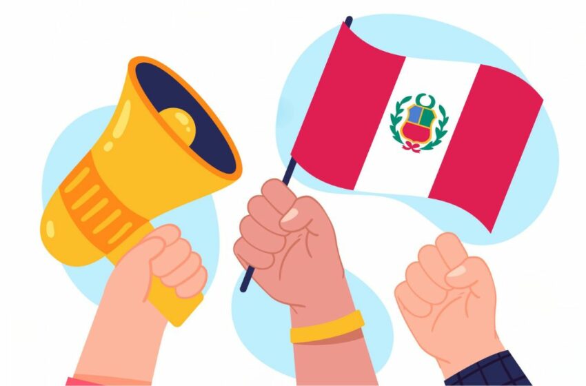  La política en Perú: milagro macroeconómico, decepción a nivel micro – UDEP