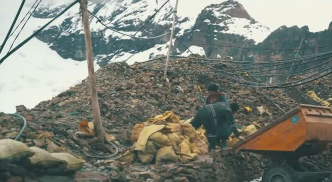  Minería ilegal, una problemática débil en campaña: solo 12 de 35 partidos tienen …