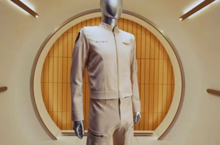  Hollywood imaginó durante décadas la ropa del futuro en el espacio. La realidad acaba de … – Gizmodo
