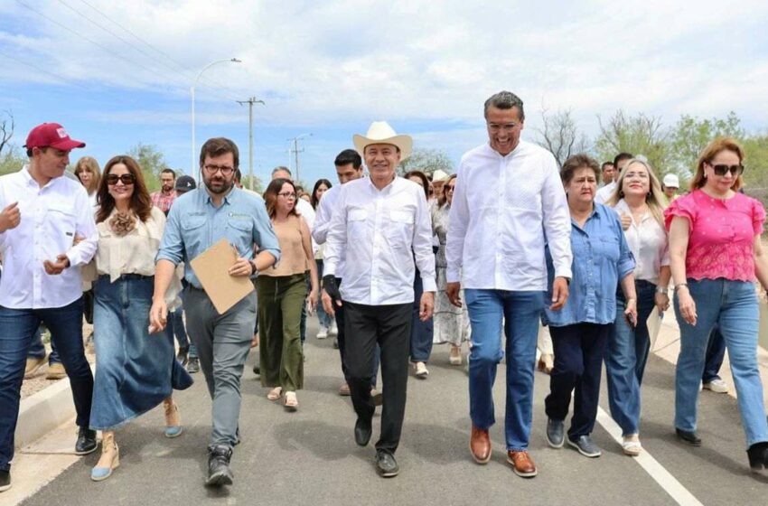  Sonora refuerza salud y educación: Durazo anuncia hospital IMSS-Bienestar en Ures