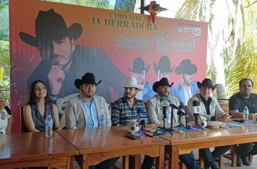  Invitan al evento 'Experiencia de Rancho' con Julio Cháidez, la Sonora Dinamita y Los …