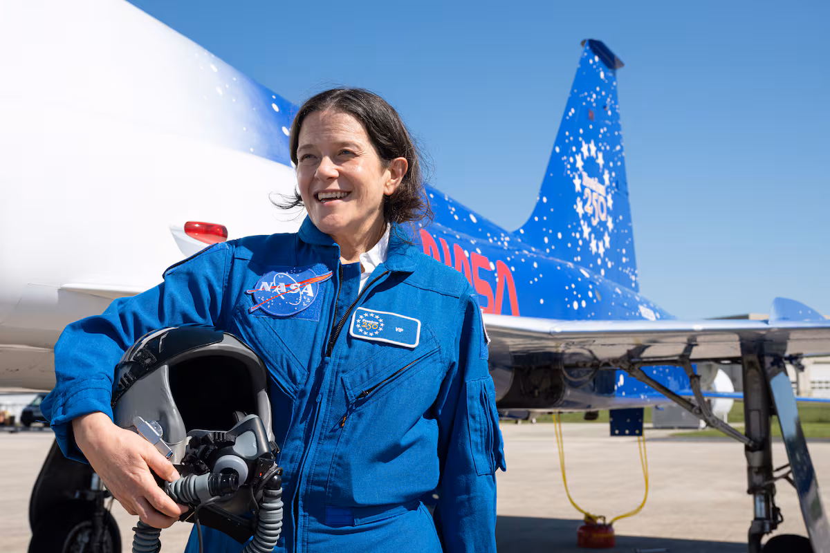  Teresa Nieves-Chinchilla, directora de meteorología espacial de la NASA – EL PAÍS