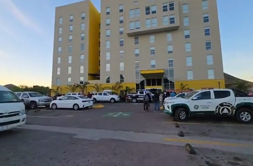  Fuga de Agua Provoca Evacuación de Todos los Huéspedes de un Hotel en Guaymas, Sonora | N+