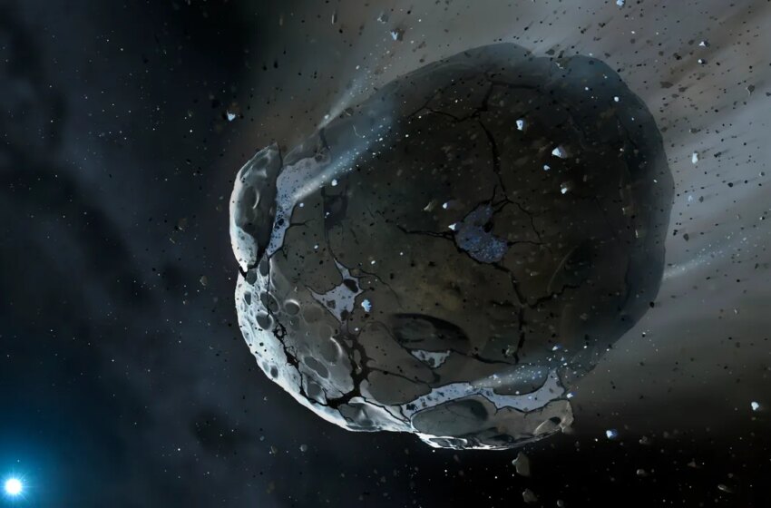  El agua del cometa 3I/Atlas es más rara de lo que pensábamos – WIRED