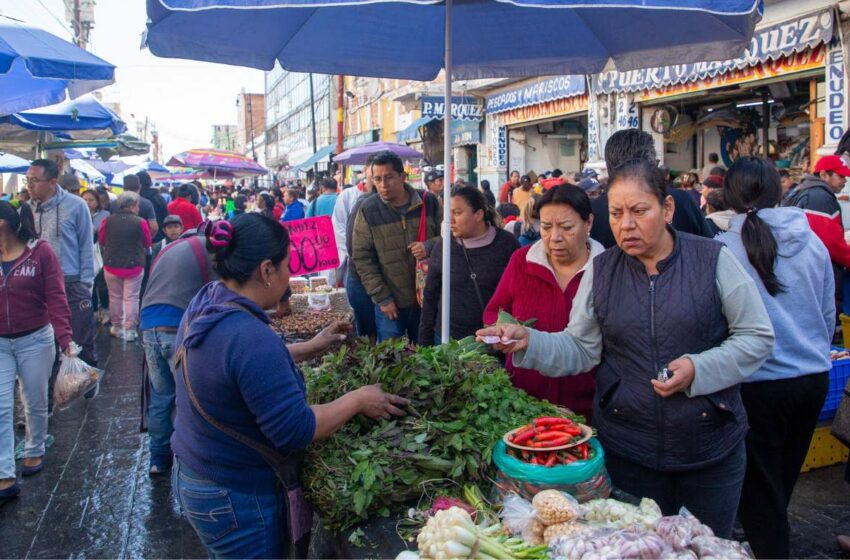  Inflación anual en Puebla llega a 4.64% y rebasa el promedio del país