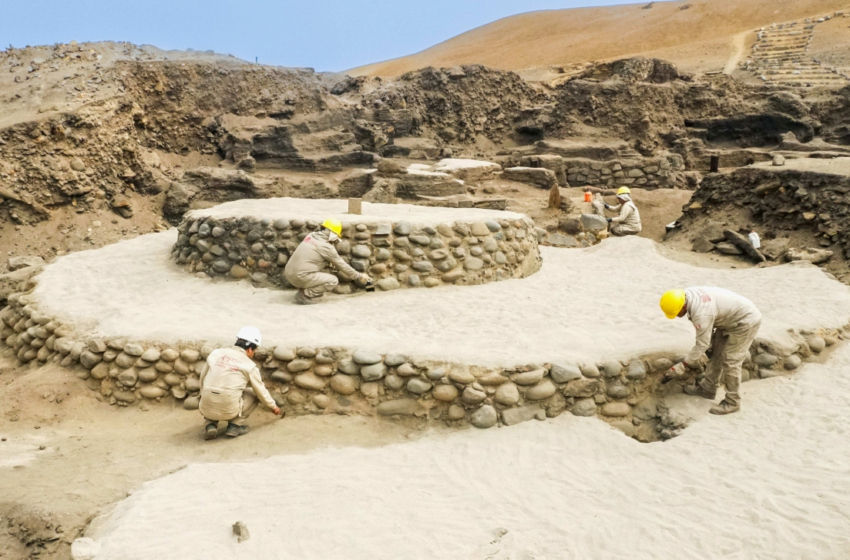  Hallan milenaria estructura – Diario de Yucatán