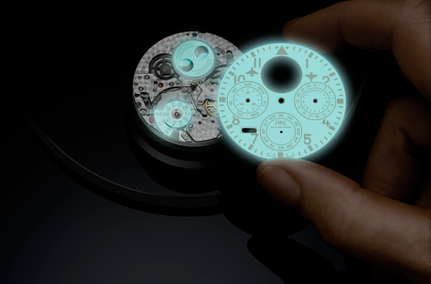  IWC Schaffhausen apuesta por nuevos materiales en Watches and Wonders