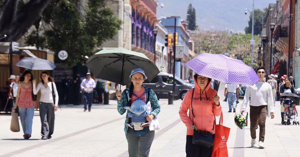  Onda de calor termina hoy en la CDMX…pero no en todo el país: ¿Qué estados esperan …