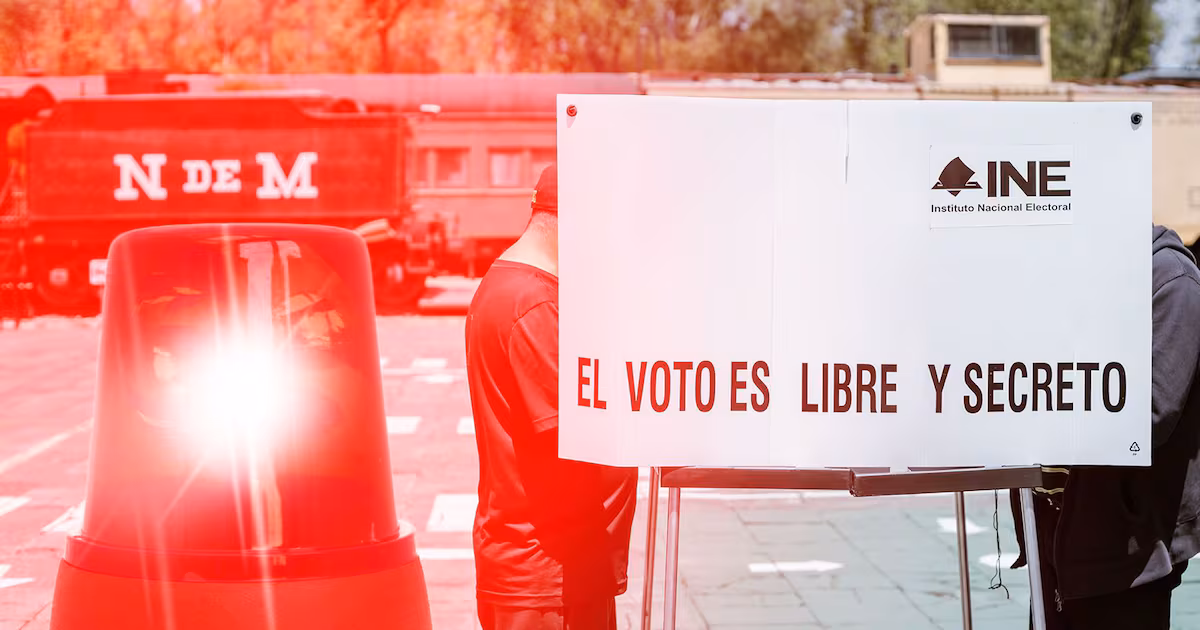  SOS, elecciones en riesgo – El Financiero