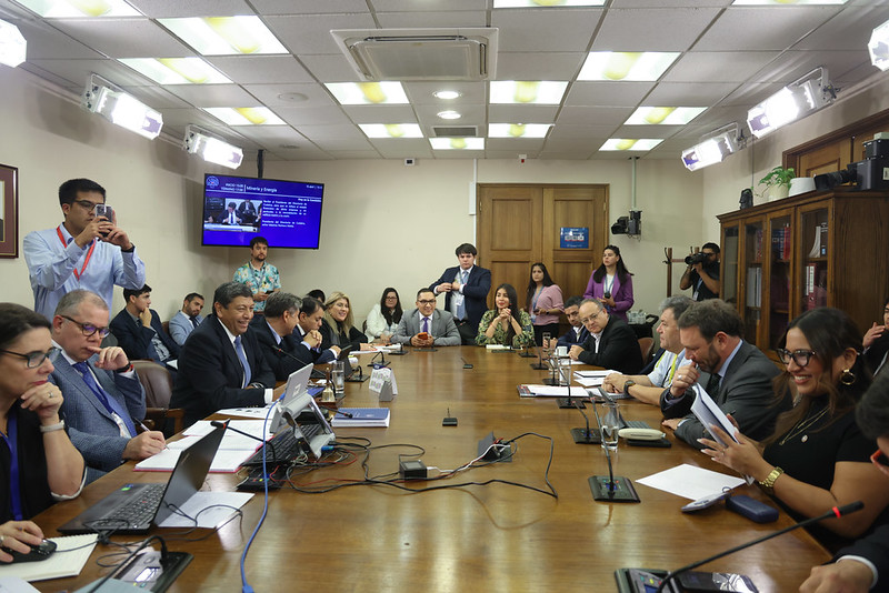  Comisión de Minería de la Cámara aborda críticas a Codelco por accidente de 2025 – Mch