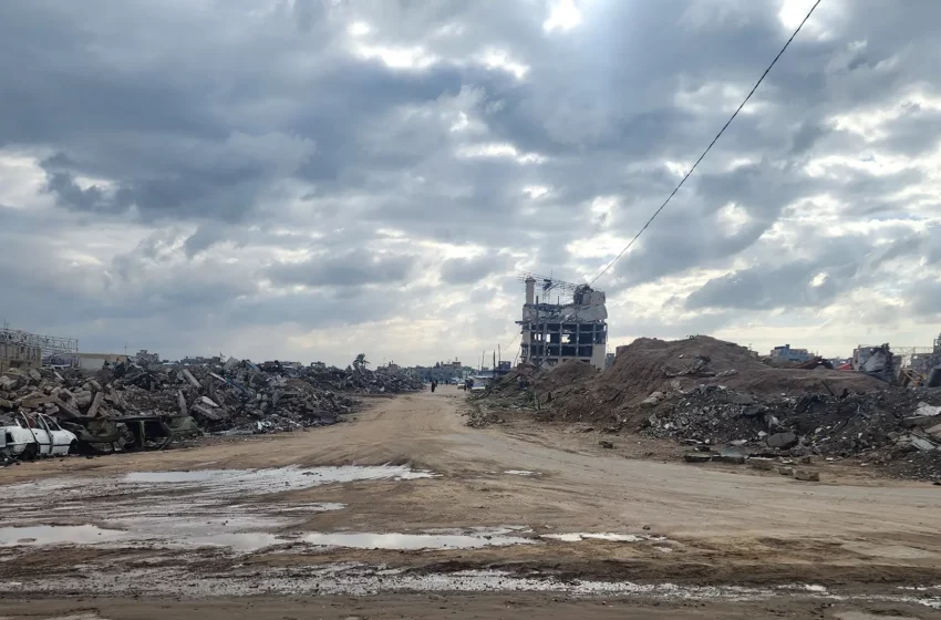  Gaza en la Guerra: Dos años de guerra documentados día a día por MSF