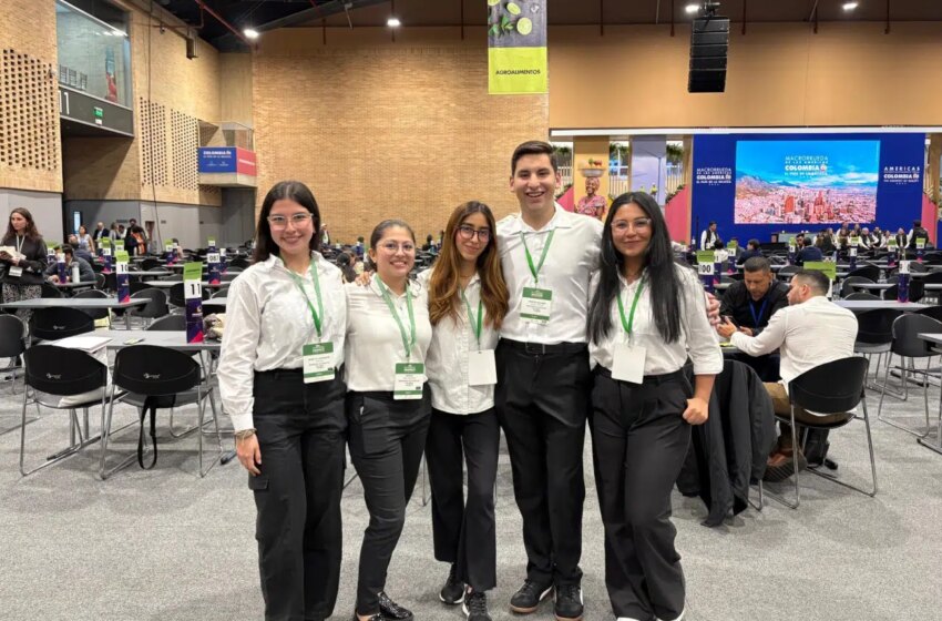  Estudiantes de la Universidad Externado fortalecieron su perfil global en la Macrorrueda de las Américas 2026